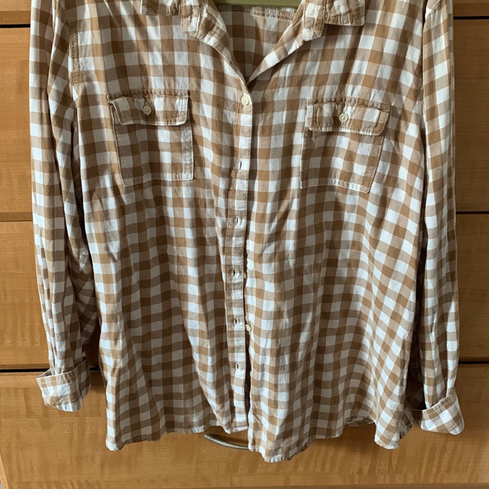 Button down shirt